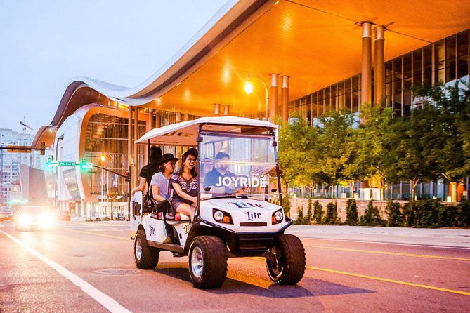 Murals of Nashville Instagram Tour by Golf Cart - The Practicalities: What You Need to Know