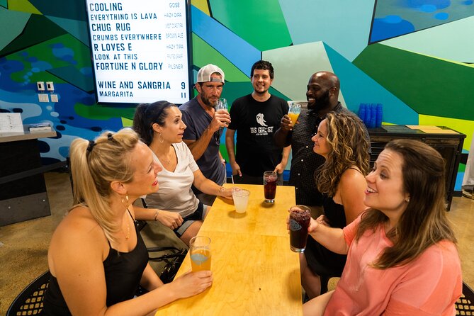 Nashville Ghosts Boos and Booze Haunted Pub Crawl - A Closer Look at the Haunted Pub Crawl in Nashville