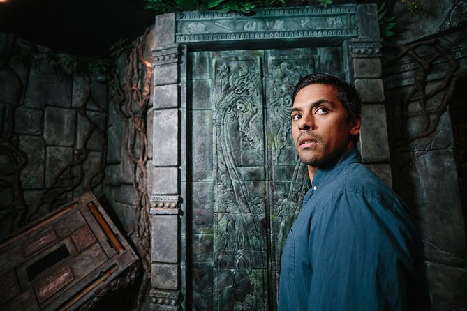 The Escape Game Nashville: Epic 60-Minute Adventure in Berry Hill - Who Should Consider This Experience?