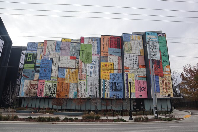 Music Row and 12th Avenue Van Tour - The Itinerary in Detail