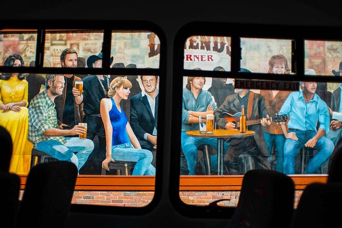 Night Time Trolley Tour of Nashville with Photo Stops - Frequently Asked Questions