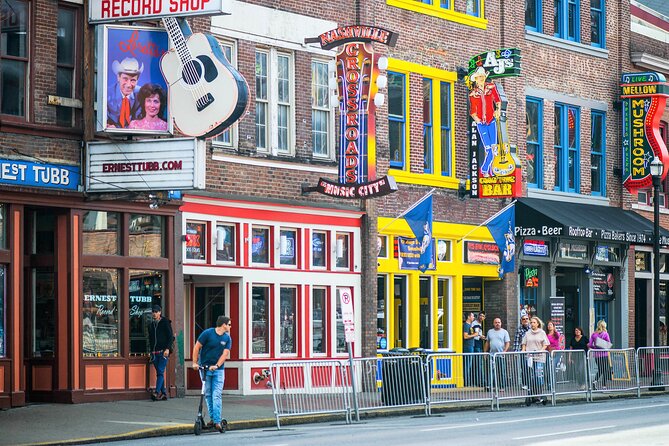 Night Time Trolley Tour of Nashville with Photo Stops - Final Thoughts