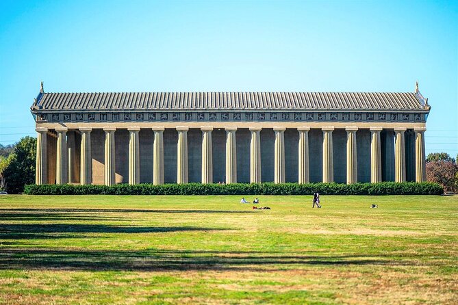 Night Time Trolley Tour of Nashville with Photo Stops - Experience Nashville After Dark on a Night Time Trolley Tour