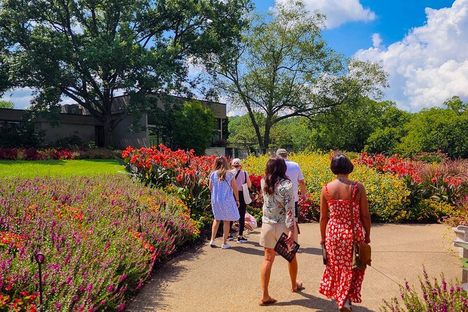 Nashville Historic Mansions and Winery Tour with Lunch - A Deep Dive into the Nashville Historic Mansions and Winery Tour