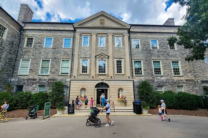 Nashville Historic Mansions and Winery Tour with Lunch - Who Should Consider This Tour?