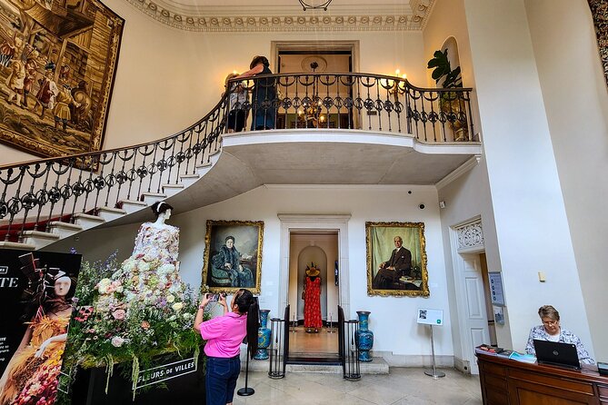 Nashville Historic Mansions and Winery Tour with Lunch - FAQs