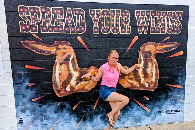 Walking and Tasting Tour of The Gulch - What You’ll Taste and Experience