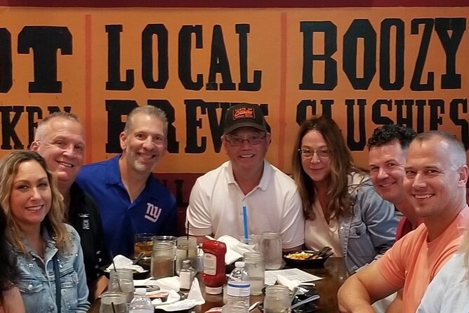 Walking and Tasting Tour of The Gulch - The Highlights of the Itinerary