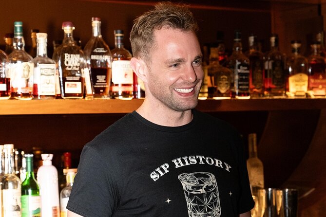 Sip History in Music City Cocktail Making Class - Key Points