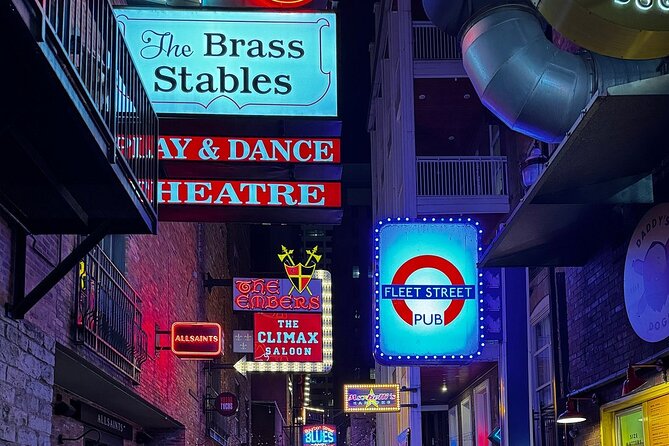 Murder on Music Row Country Music's Haunted True Crime Ghost Tour - The Full Experience: What to Expect on the Murder on Music Row Tour