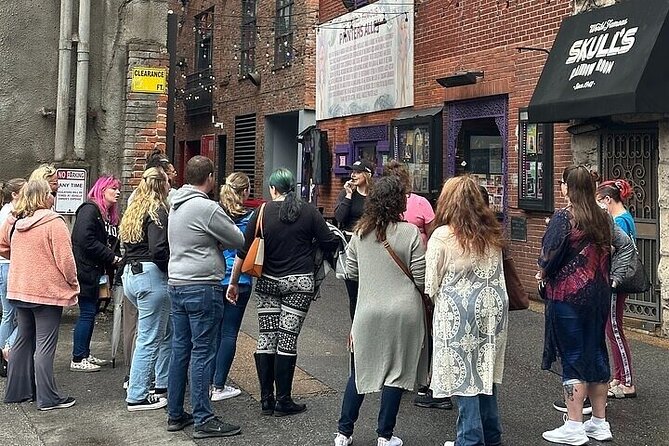 Murder on Music Row Country Music's Haunted True Crime Ghost Tour - Practical Considerations and Tips