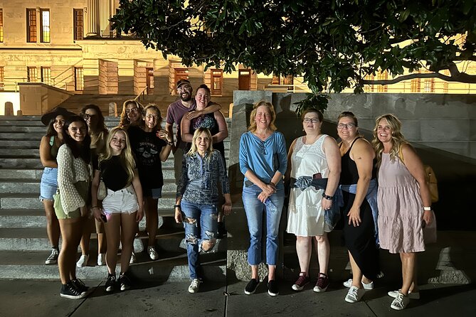 Murder on Music Row Country Music's Haunted True Crime Ghost Tour - Who Will Love This Tour?