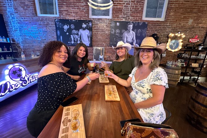 Bourbon & Blood: A Tennessee Whiskey History & Tasting Experience - What We Love and What to Consider
