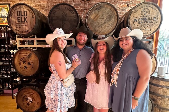 Bourbon & Blood: A Tennessee Whiskey History & Tasting Experience - Final Thoughts