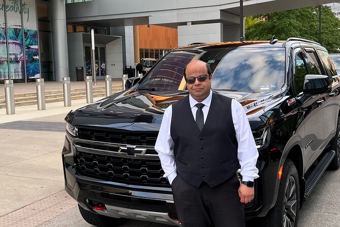 Feeling the difference during your trip to or from airport - Feeling the Difference During Your Trip to or from the Airport