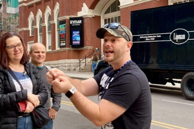 Historic Grounds: A Music City History and Coffee Morning Tour - The Sum Up: Why Choose the Historic Grounds Tour?