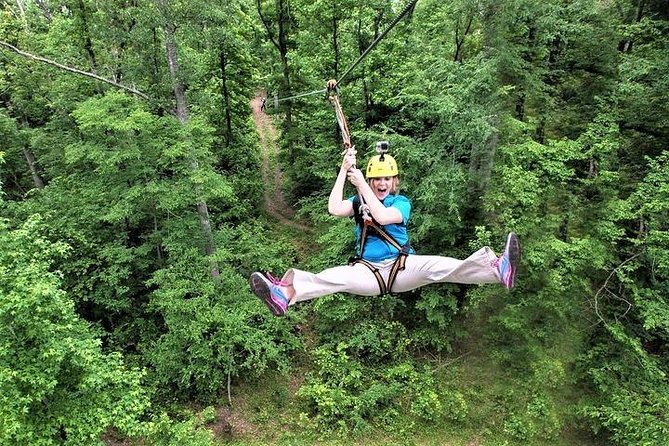 Fontanel Zipline Forest Adventure at Nashville North - Who Should Consider This Experience?
