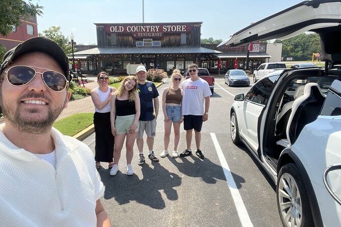 Nashville to Graceland Sun Studios Beale Tour Tickets Included - The Sum Up