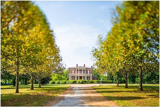 Guided Tours of Two Rivers Mansion and the 1802 House - A Closer Look at the Tour Experience