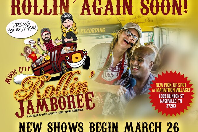 Nashville Rollin Jamboree Comedy & Country Music Sing-Along Tour - The Sum Up: Who Will Love This Tour?
