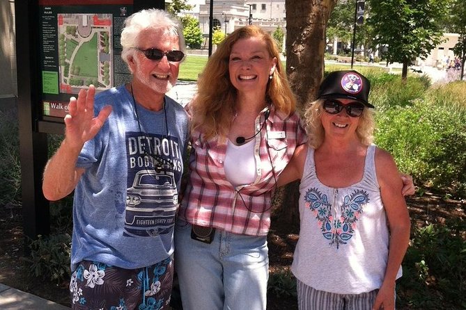 Nashville's "Famous Footsteps" Guided Walking Tour - Who Should Consider This Tour?