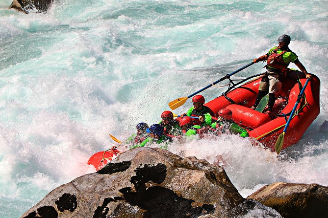 Rafting Azul a Macal - Futaleufu River - The Real Experience: What You Will Feel and See