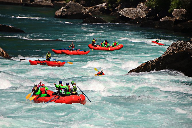 Rafting Azul a Macal - Futaleufu River - A Detailed Look at the Rafting Experience