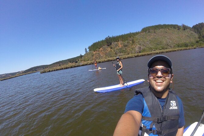 Crossing the Salt Route on a Rowing Surfboard - Key Points