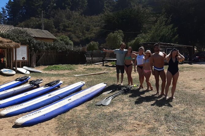 Crossing the Salt Route on a Rowing Surfboard - An In-Depth Look at Crossing the Salt Route on a Rowing Surfboard