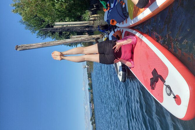 Stand Up Rowing Yoga and Hiking in Pichilemu - Authentic experiences and authentic guides