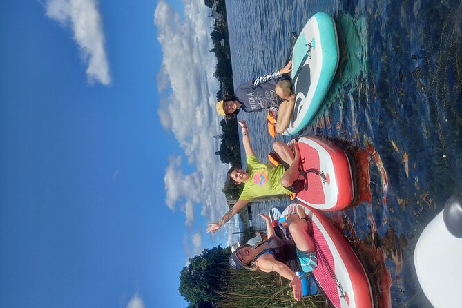 Stand Up Rowing Yoga and Hiking in Pichilemu - The Sum Up