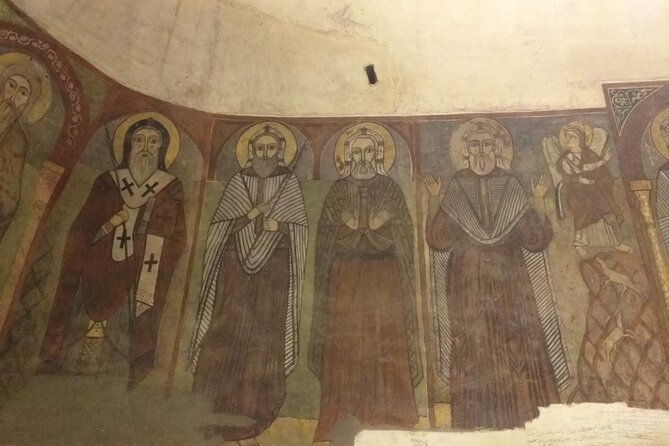 Saint Anthony Monastery Trip from Hurghada - Arrival at Saint Anthony’s Monastery: First Impressions