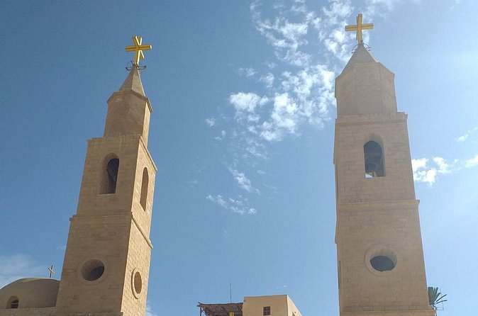 Saint Anthony Monastery Trip from Hurghada - What the Tour Includes and What to Consider