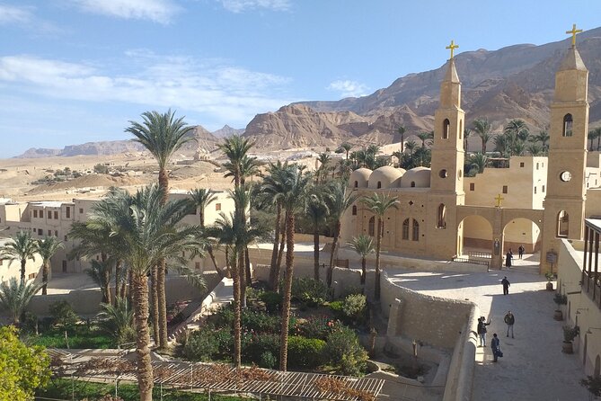 Saint Anthony Monastery Trip from Hurghada - Introduction