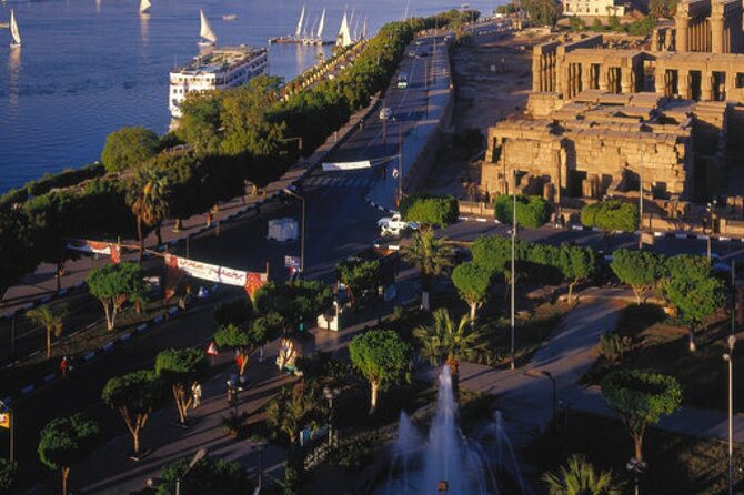 Full Day Luxor From Hurghada With Lunch - Customer Reviews