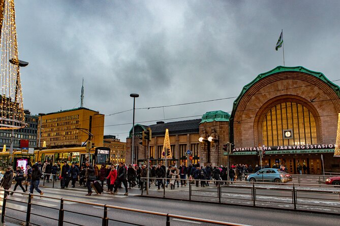 Helsinki Scavenger Hunt and Highlights Self-Guided Tour - Practical Tips for Your Helsinki Scavenger Hunt
