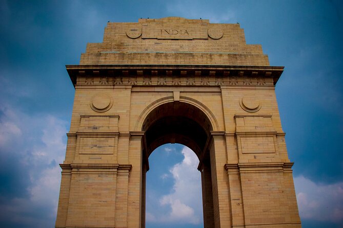 Private Full Day Tour of Old and New Delhi - Key Points
