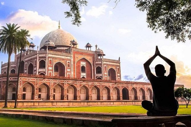 Private Full Day Tour of Old and New Delhi - Introduction