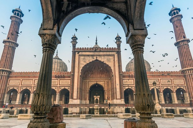 Private Golden Triangle Delhi Agra Jaipur with Ranthambore - Exploring the Itinerary: What to Expect at Every Stop