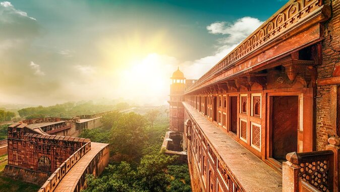 Private Golden Triangle Delhi Agra Jaipur with Ranthambore - Key Points
