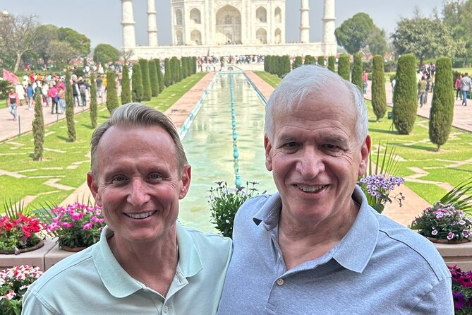 All Inclusive One Day Agra Tour From Delhi - Authentic Experiences and Genuine Feedback