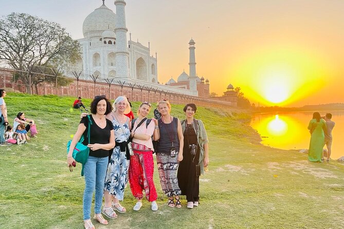 All Inclusive One Day Agra Tour From Delhi - FAQ