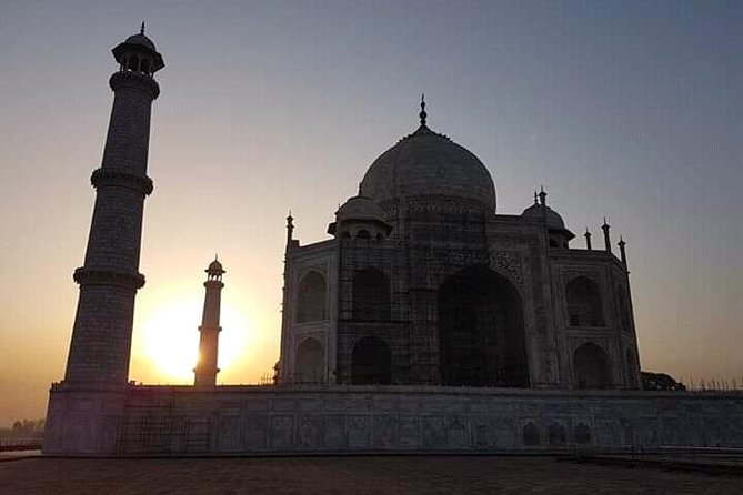 Private Day Trip of Taj Mahal and Agra Fort By Superfast Train - All Inclusive - Who Is This Tour Best For?