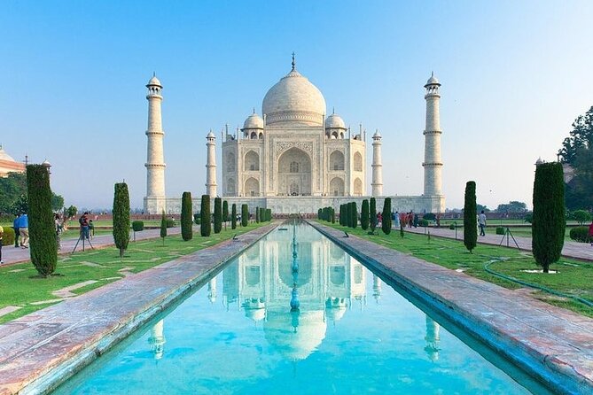 Private- One Day Taj Mahal Tour Package From Delhi By Car - FAQ