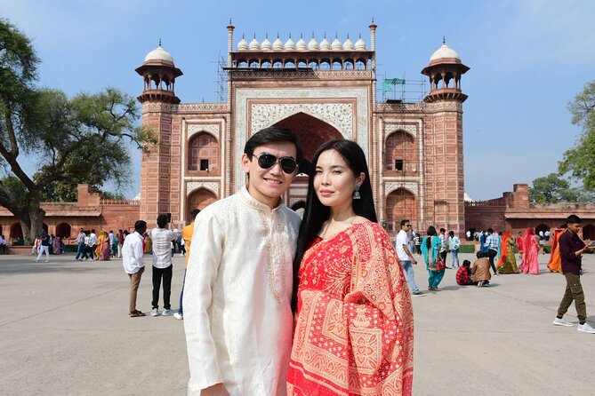 Delhi to Agra Private Day Trip with Sunrise Taj Mahal & Agra Fort - Why This Tour Stands Out