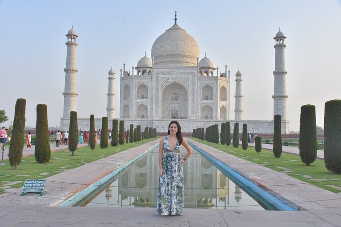 Delhi to Agra Private Day Trip with Sunrise Taj Mahal & Agra Fort - Who Would Love This Tour?