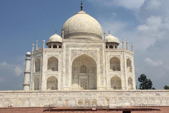 Delhi to Agra Private Day Trip with Sunrise Taj Mahal & Agra Fort - The Sum Up