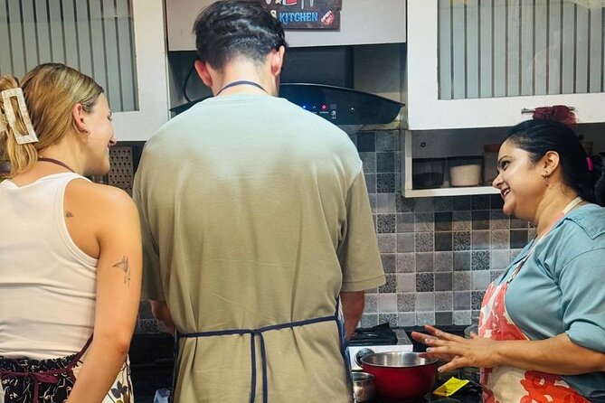 Traditional Indian Cooking Class with Family Experience - A Closer Look at the Experience