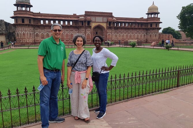 2 Days:Delhi and Agra with Taj Mahal Sunrise Tour - What the Tour Includes and Excludes