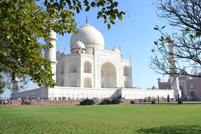2 Days:Delhi and Agra with Taj Mahal Sunrise Tour - Transportation & Timing